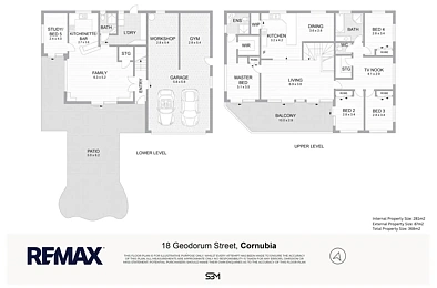 18 Geodorum Street, Cornubia, QLD 4130, 5 slaapkamers, 3 badkamers, House