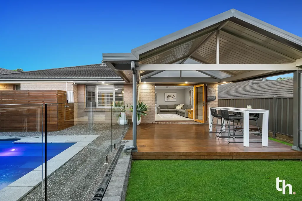 Cameron Park 4Kwarto Feel-Good Family Home Offering Great Entertaining Credentials