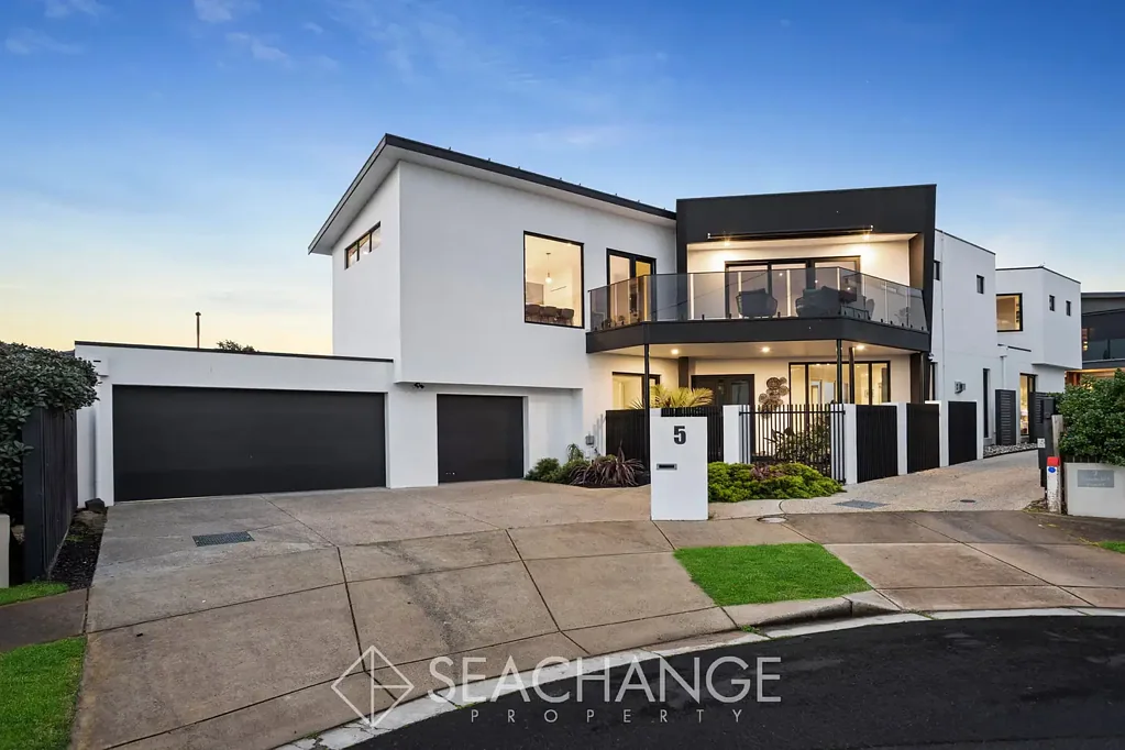 Mornington 3ਬੈੱਡਰੂਮ Luxury Beachside Living