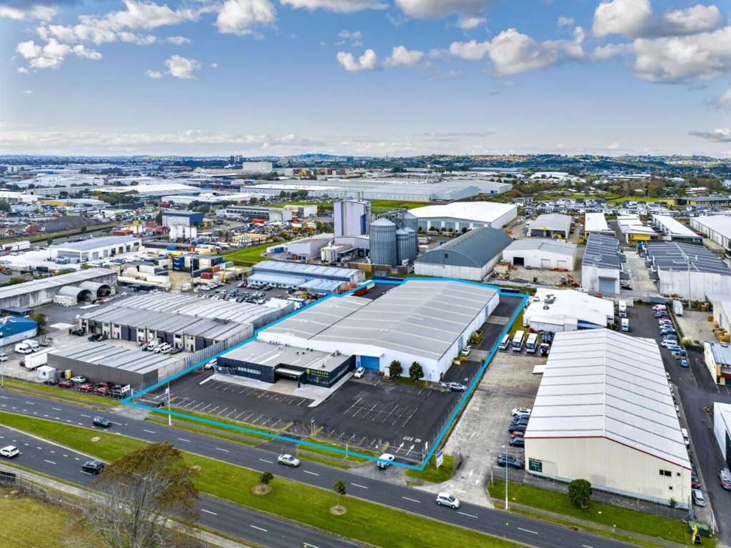 Wiri Future‑Proofed Twin‑Bay Industrial