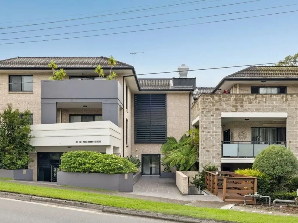 26/1317-1321 Princes Highway, Heathcote, NSW 2233