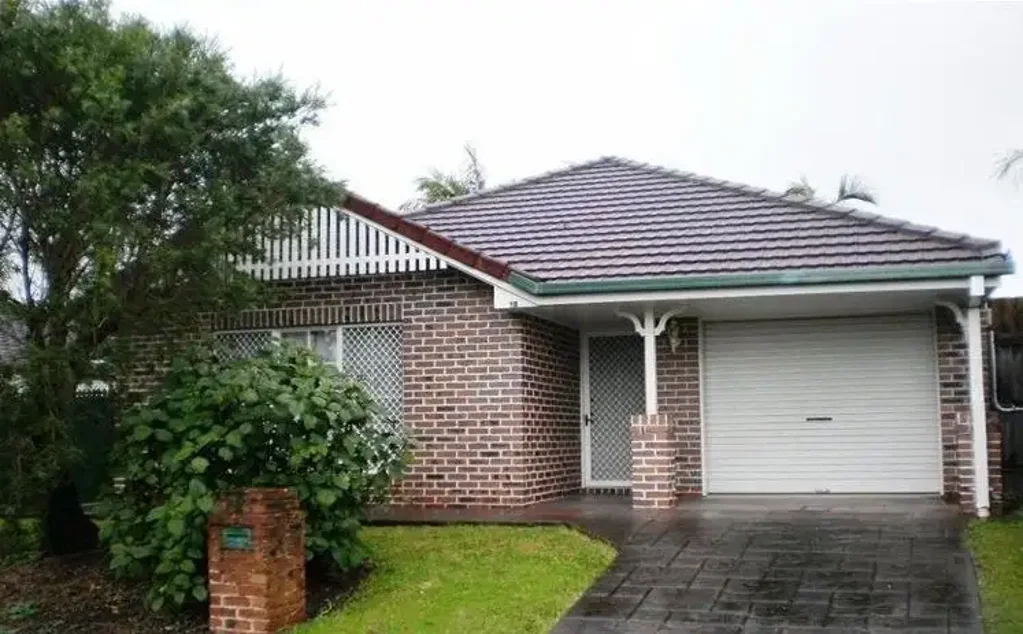 Located in a quiet but central location-walking distance to shops and schools.