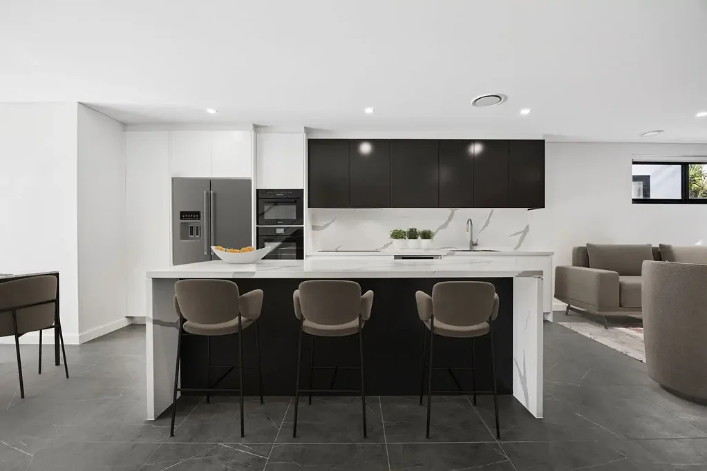 Botany 3ਬੈੱਡਰੂਮ Sophisticated Brand-New Torrens Title Residence in Exclusive 'Myrtle' Collection