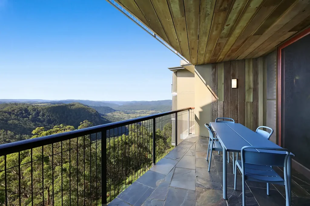 Binna Burra 2 Slaapkamer Breathtaking Hinterland Views from This Premium Sky Lodge Apartment