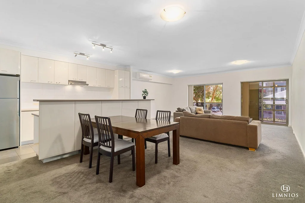 Spacious 2 Bedroom Apartment
