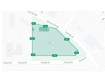 60 Forrest Street, Boyup Brook, Bunbury, 0 غرف, 0 حمامات, Section