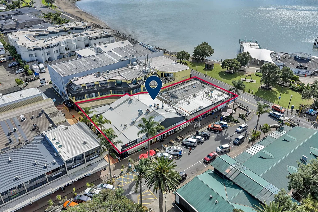 Paihia Rare Waterfront Investment – Paihia
