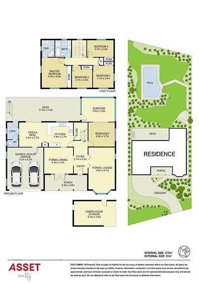 Address Withheld, East Killara, NSW 2071, 5 rūma, 2 rūma horoi, House