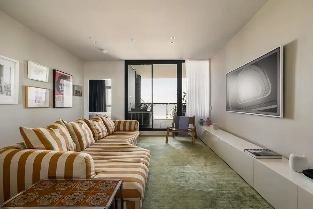 Marrickville 2Kwarto Contemporary living with spectacular views