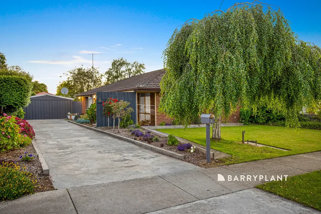 6 Forrest Street, Drouin, VIC 3818