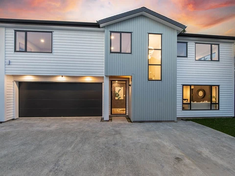 Blockhouse Bay 5房  Immaculate Brand New Home in Blockhouse Bay!