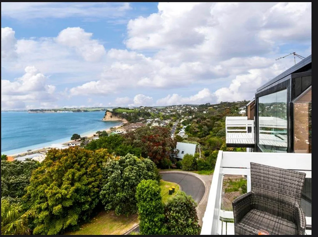Ocean View Apartment