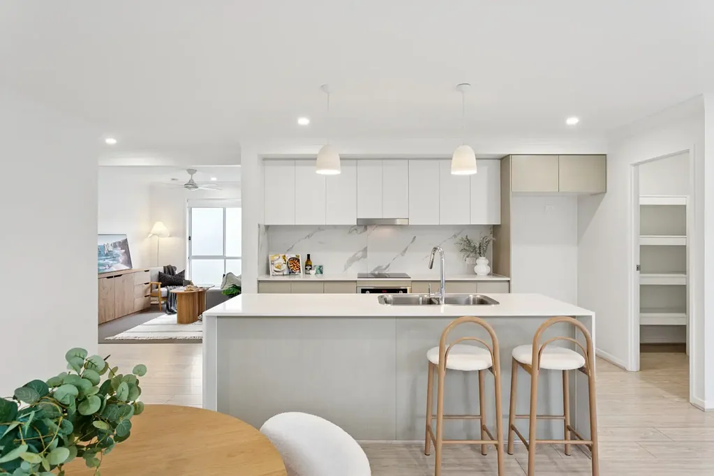 Nirimba 4房  Coastal Style and Family Functionality in a Prime Location