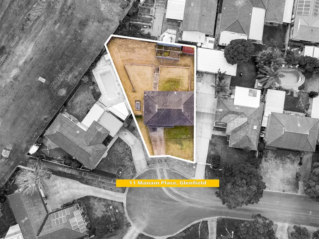 11 Manam Place, Glenfield, NSW 2167
