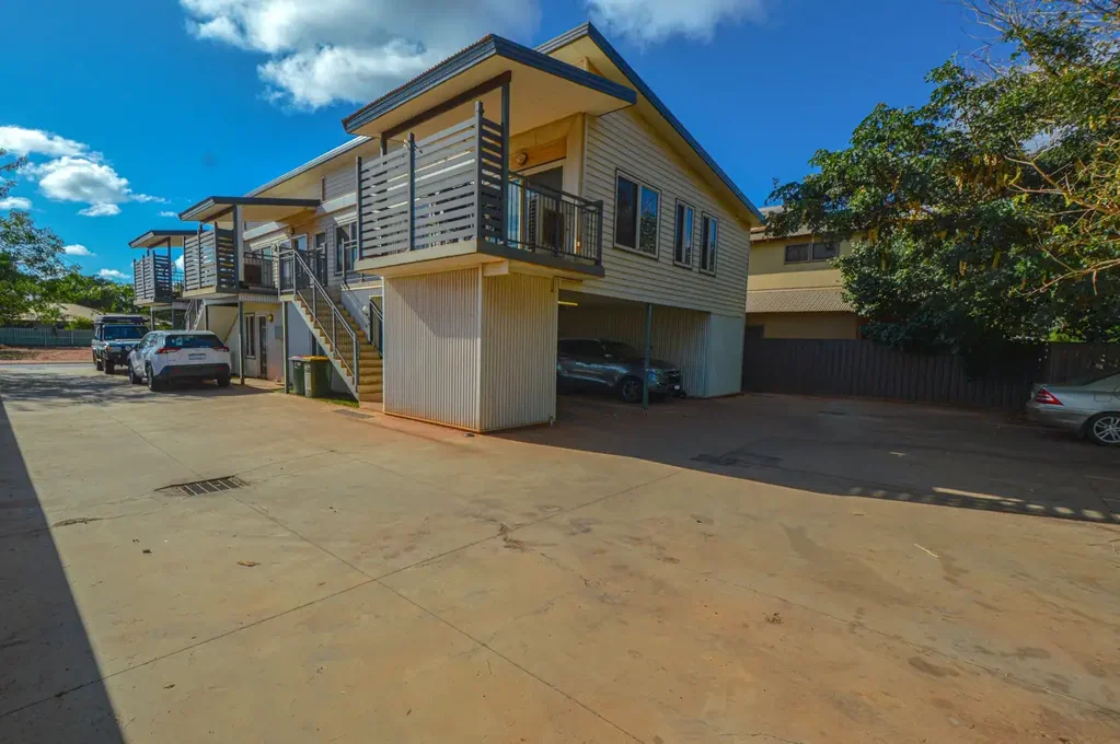 South Hedland 2房  AMAZING RENTAL RETURNS FOR THE INVESTOR