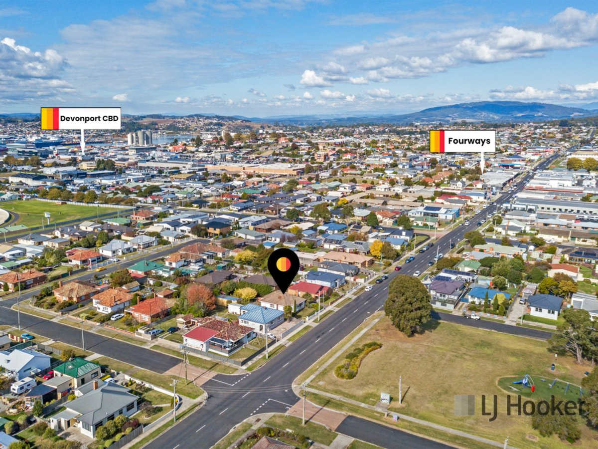 184 WILLIAM ST, DEVONPORT TAS 7310, 0 Bedrooms, 0 Bathrooms, House