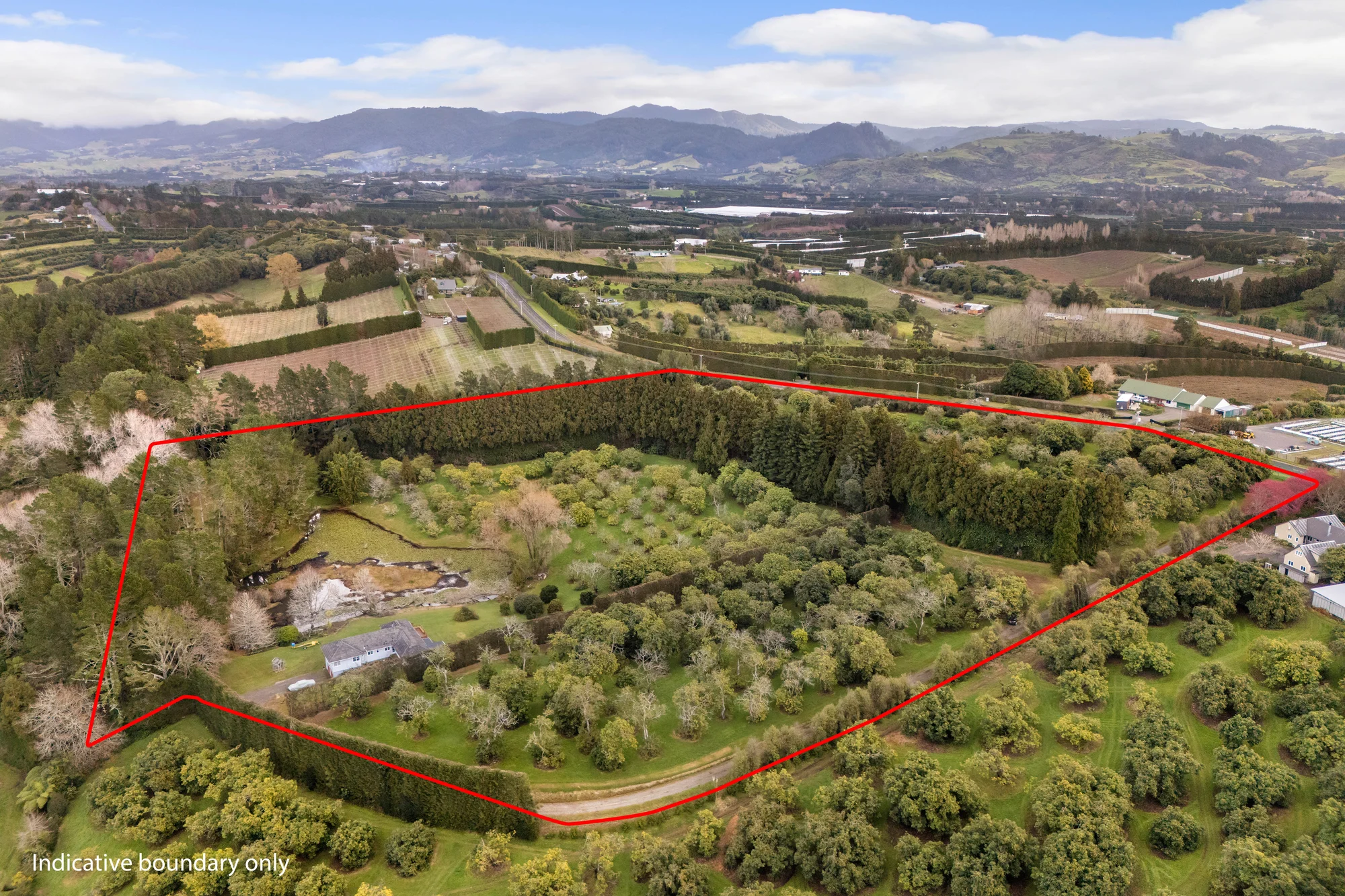 Katikati 4房  Ongare Point Opportunity