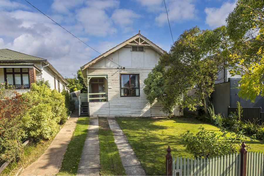 5 STUART ST, MOONEE PONDS VIC 3039, 0房, 0浴, House