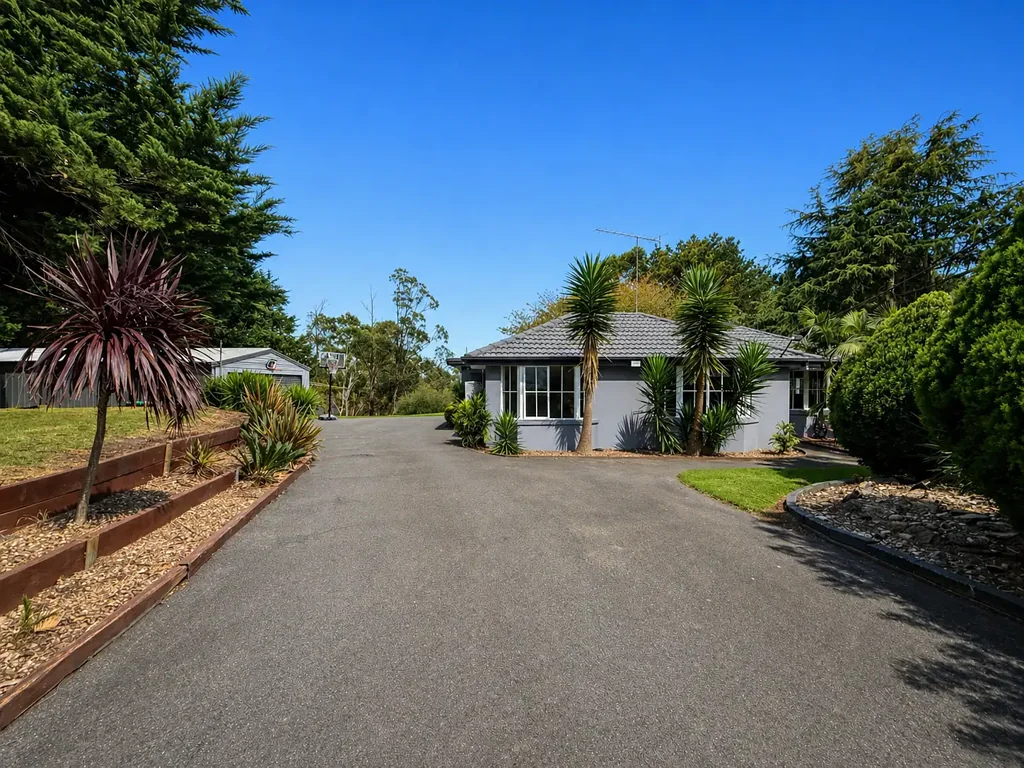 Tyers 4Zimmer 2.5 Acres of Nature & Bliss!