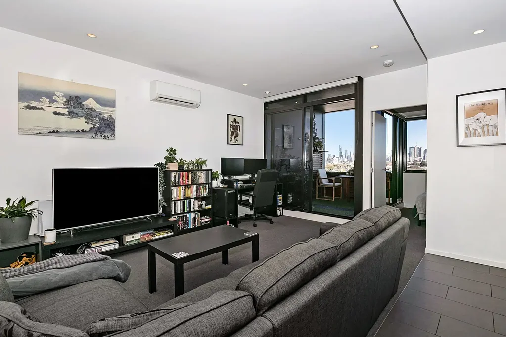 Richmond 1Moenga Stunning 1 Bedroom Apartment with Breathtaking City Views