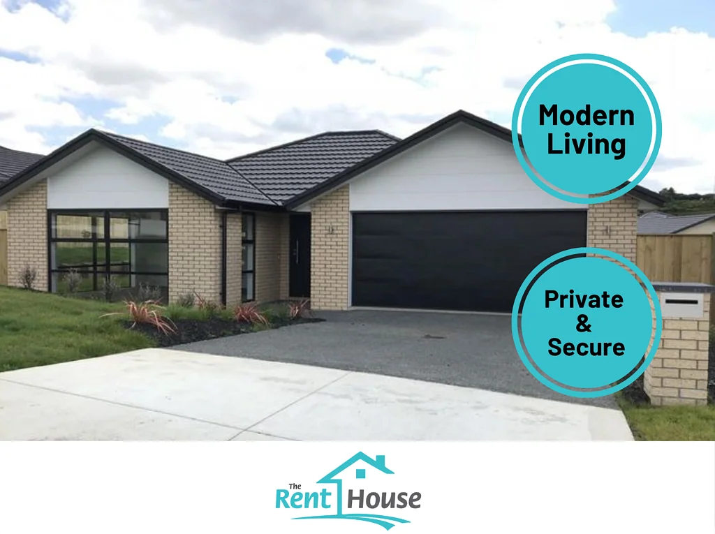 Contemporary 4 Bedroom Family Living