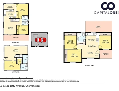 12 Jetty Avenue, Charmhaven, Central Coast, 6 Bedrooms, 3 Bathrooms, House