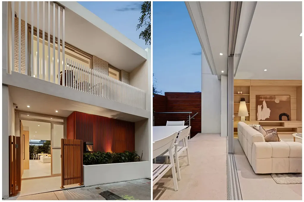 Erskineville 3 Bedroom A contemporary take on Nordic minimalism