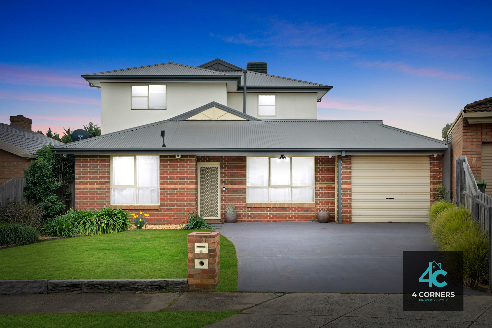 37 ANGELA DR, HOPPERS CROSSING VIC 3029, 0房, 0浴, House