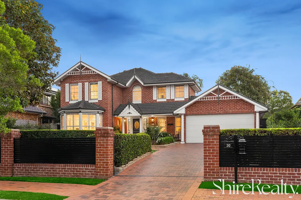 20 Windarra Place, Castle Hill, NSW 2154