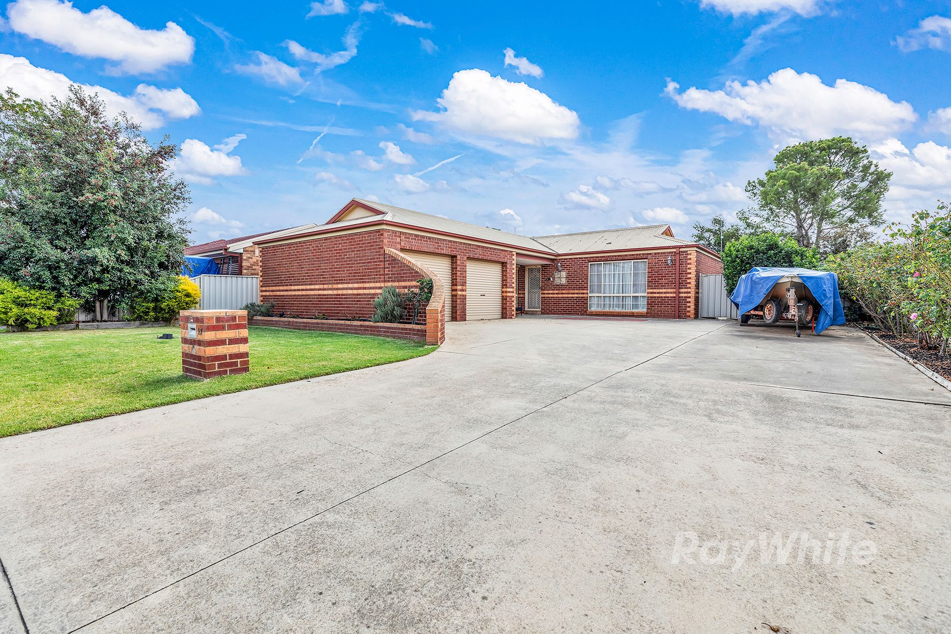 17 ALFRED AV, ECHUCA VIC 3564, 0 chambres, 0 salles de bain, House