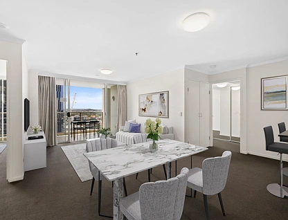 2202/347 Ann Street, Brisbane City, Brisbane - Inner City Region, 2 chambres, 2 salles de bain, Apartment