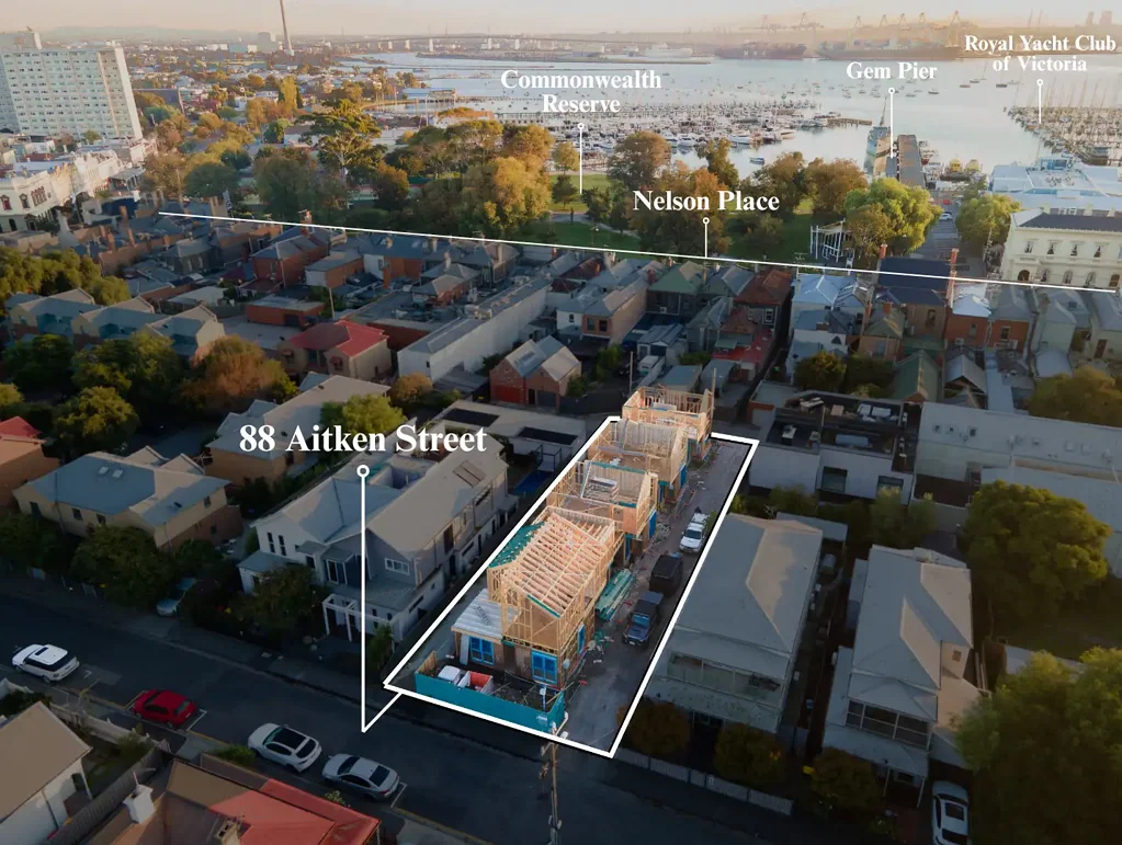 Williamstown 3 Bedroom Secure Your Dream Home Now - Take advantage of the Temporary Off-the-Plan Stamp Duty Concession Exclusive Bayside Living Await!