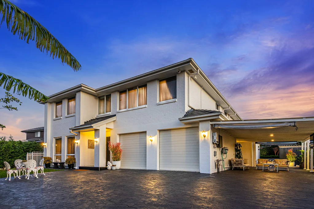 119 Arnold Avenue, Kellyville, NSW 2155