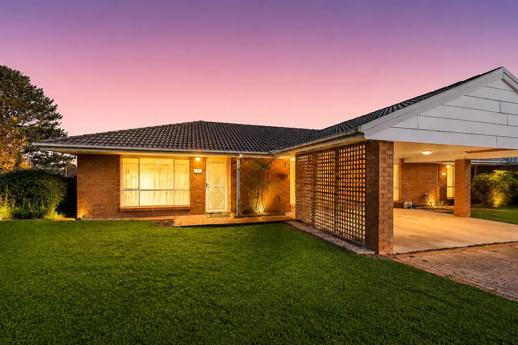 Goulburn 2ਬੈੱਡਰੂਮ A Backyard You Don't Expect.