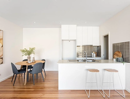 104/305 Buckley Street, Aberfeldie, North Melbourne, 2 habitaciones, 1 baños, Apartment