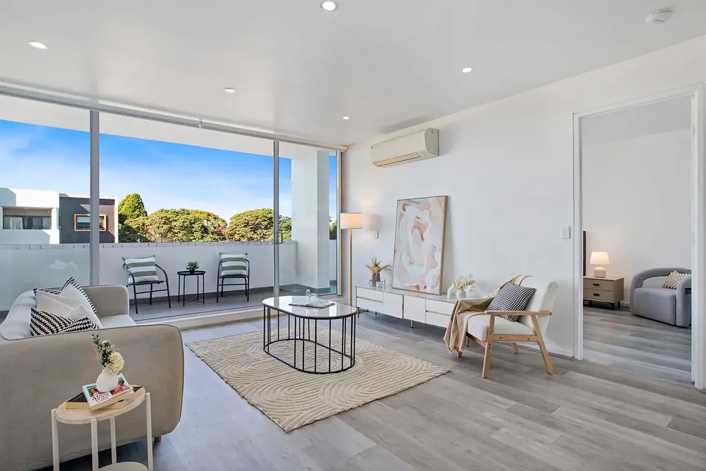 Strathfield 2 Bedroom Spacious Two-Bedroom Apartment with Oversized Layout and Prime Location