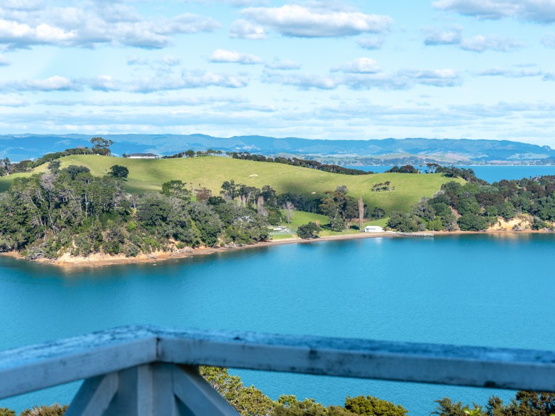 Hauraki Gulf Islands