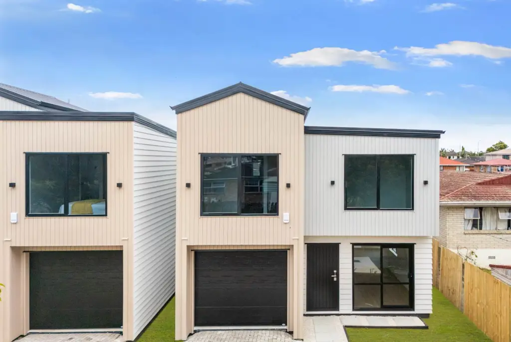 Papatoetoe 3ਬੈੱਡਰੂਮ Quality Built, Brand New and Standalone!