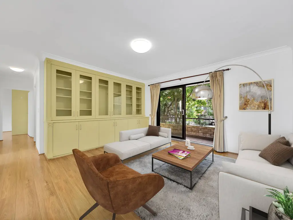 Bright & Inviting, Two-Bedrooms with North Facing Balcony!
