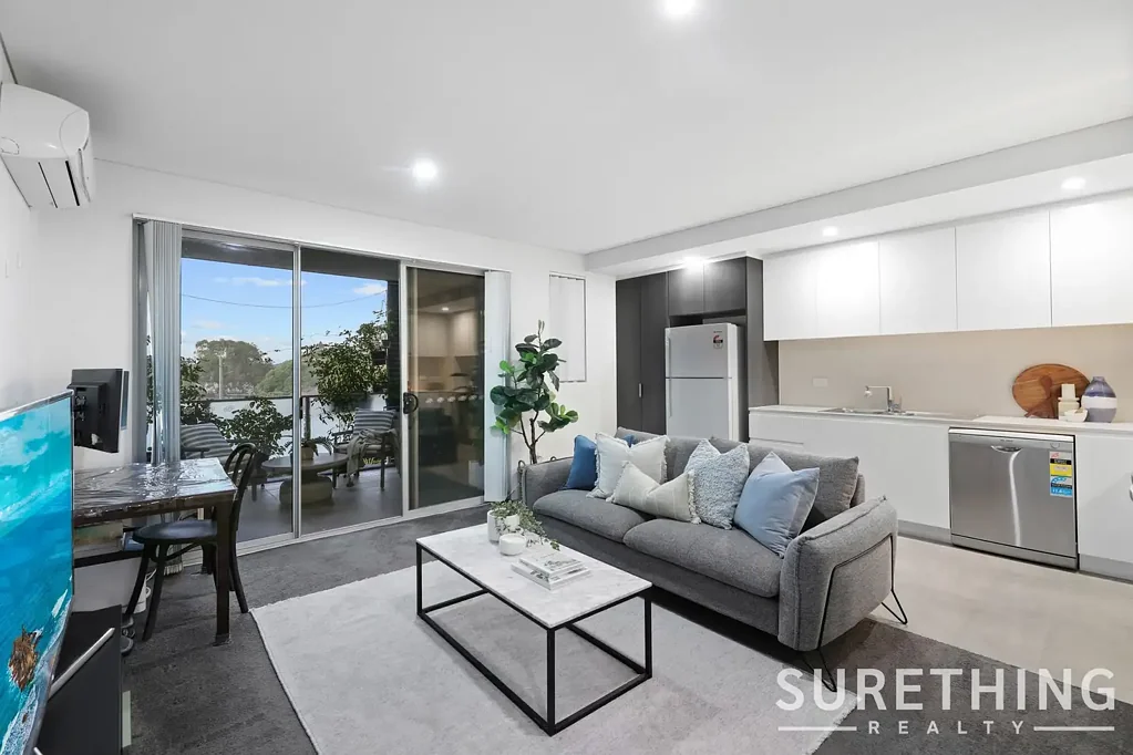 9/12-14 Ann Street, Lidcombe, NSW 2141