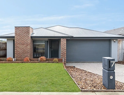 7 Komodo Road, Curlewis, VIC 3222, 3房, 2浴, 独立屋
