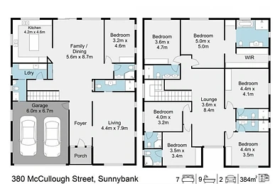 380 McCullough Street, Macgregor, QLD 4109, 7 slaapkamers, 9 badkamers, House