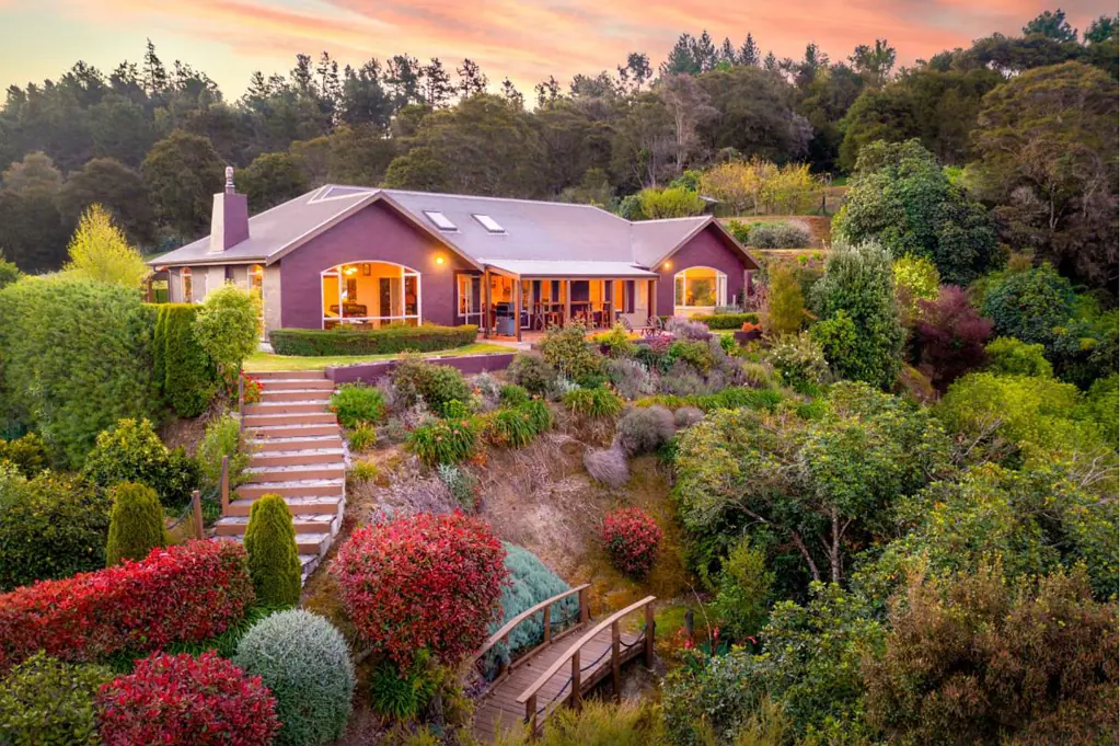 Motueka 5ห้องนอน Private Tasman Lifestyle | Boutique Accommodation