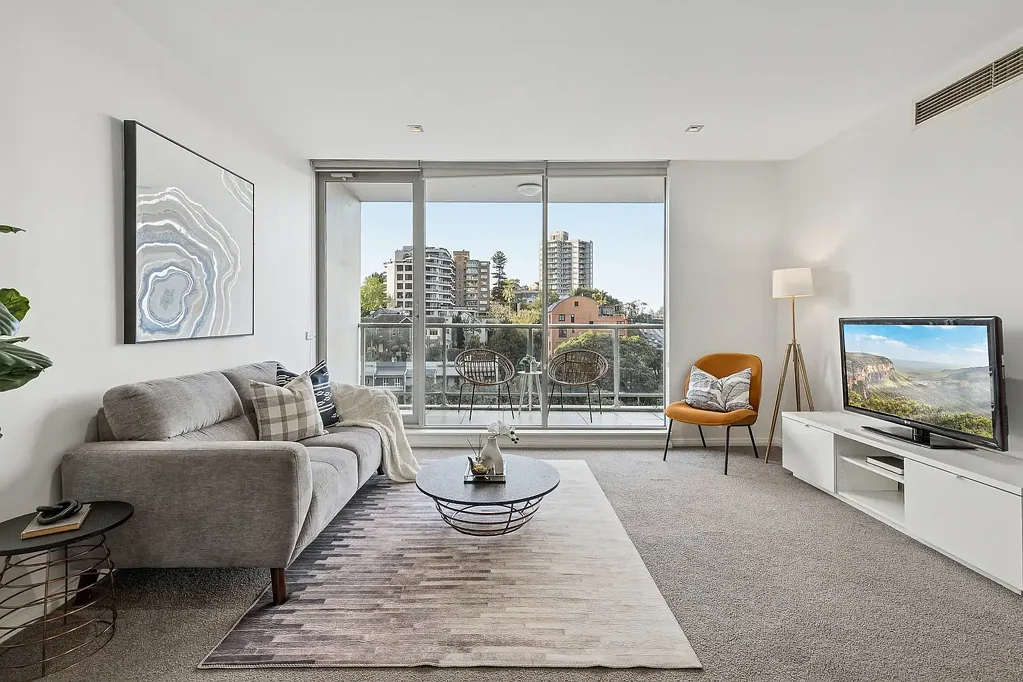 504/88 Berry Street, North Sydney, NSW 2060