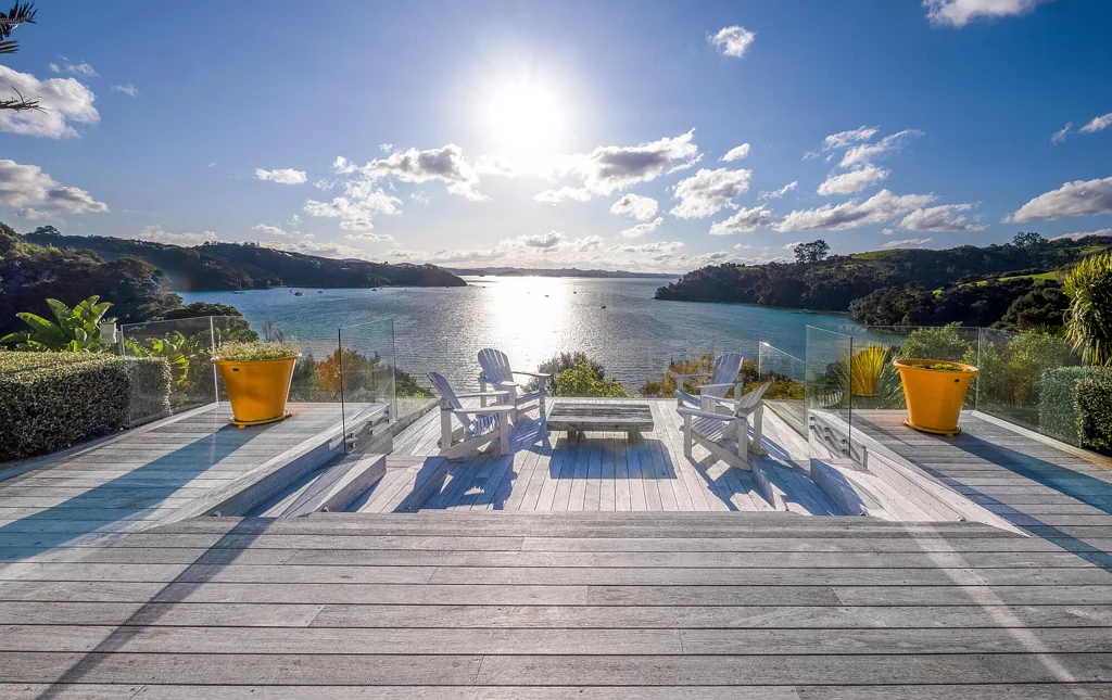 Russell 4Kwarto A Secluded Waterfront Haven