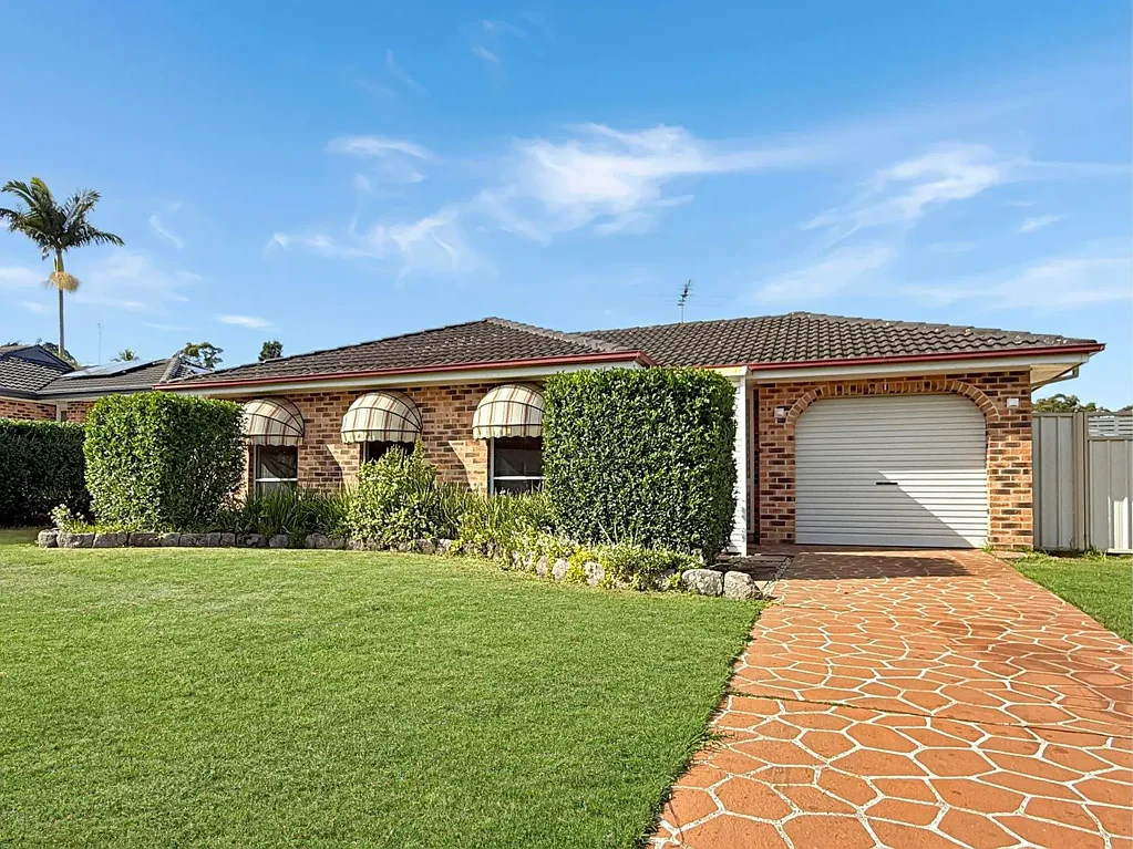 Delightful family home
