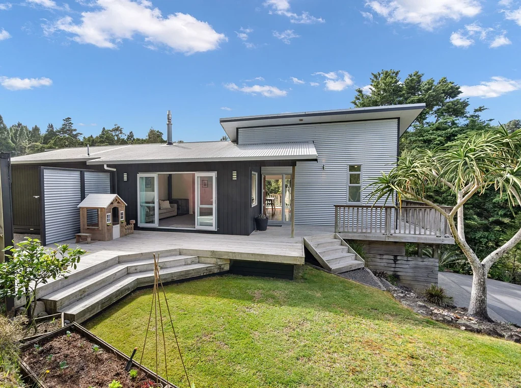 Whareora 4部屋 Whareora Retreat - Now Priced to Meet the Market