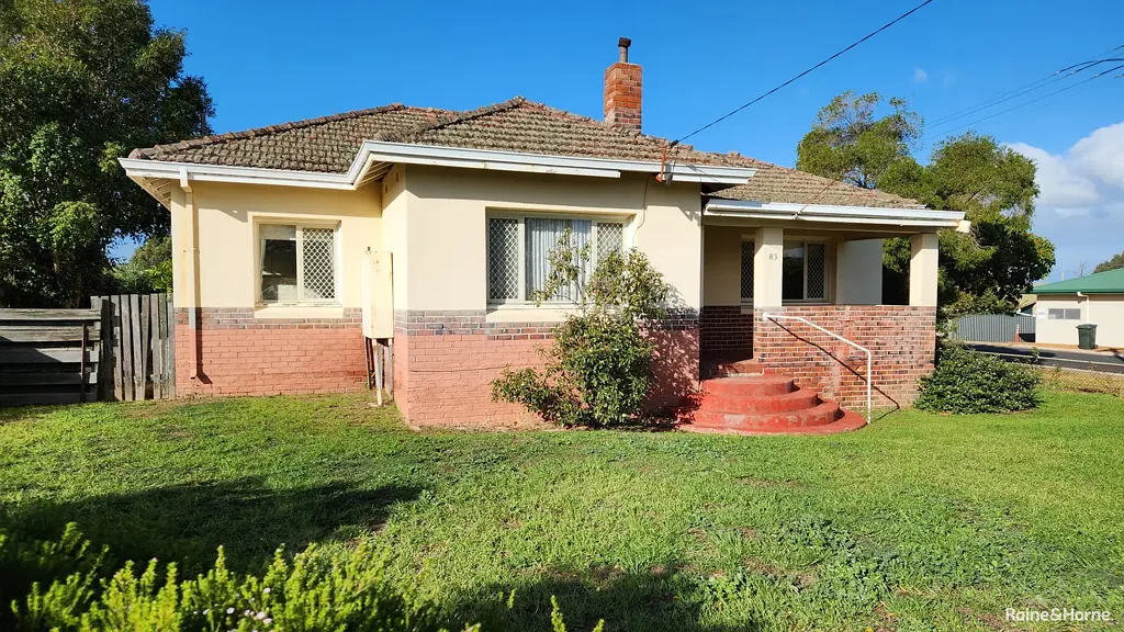 83 Albany Highway, Kojonup, WA 6395