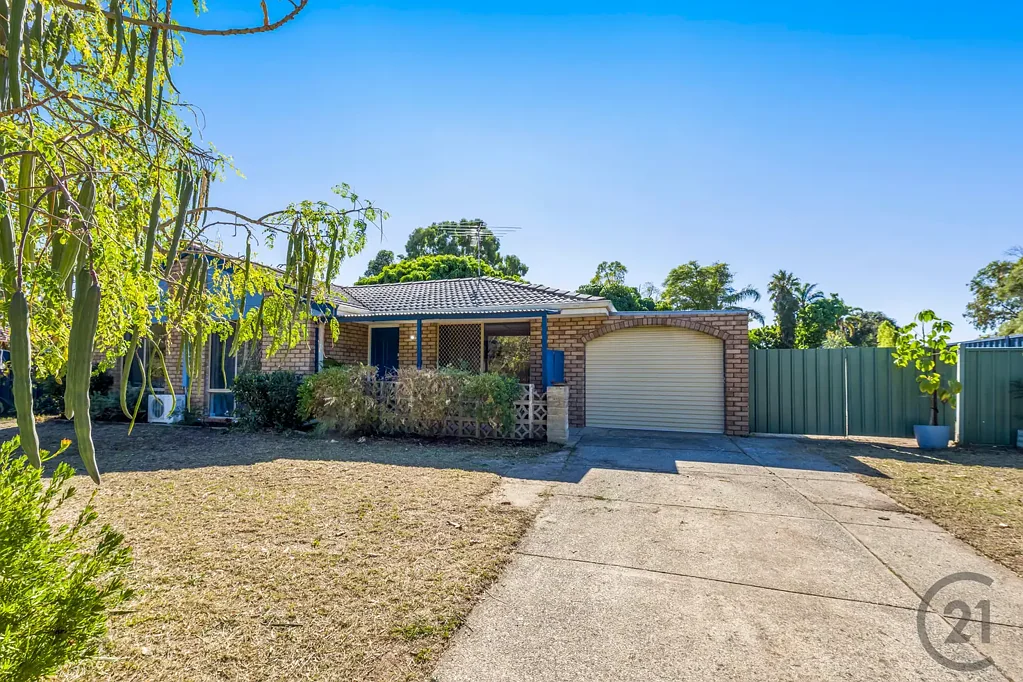 Coodanup 2غرفة نوم Charming Cottage Retreat on Expansive 849sqm Block