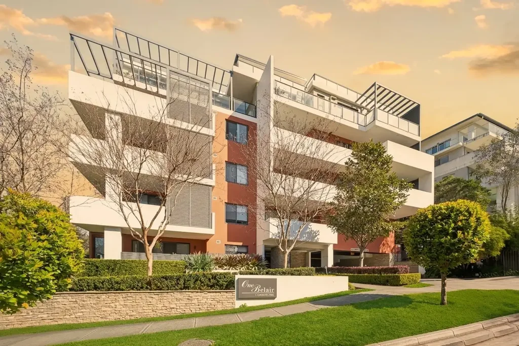 Hornsby 1Kwarto Spacious 81sqm 1-Bedroom Apartment